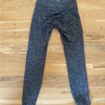 Lululemon  athletica Heather Gray Leggings Photo 1