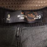 Hollister Crop Jeans Photo 3