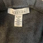 Kenneth Cole  Reaction Gray Cardigan Size XL Photo 3