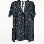 Motel Rocks Motel Womens Zodiac Novelty Print Astro‎ Crosena Mini Dress Size XL Black Gold Photo 8