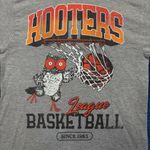 Hooters Basketball League Since 1983 Graphic T-Shirt Size Medium Photo 1