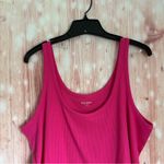 Old Navy  Hot Pink First-Layer Ribbed Scoop-Neck Tank
Top Photo 3