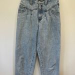 BDG  Urban Outfitters jeans size 25 light wash 90s mom cotton Photo 0