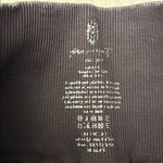 Free People NEW!  Movement HAPPINESS RUNS Ribbed BLACK High Waist Leggings XS/S Photo 6