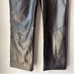 St. John Collection St. John Leather By Marie Gray Pants Photo 3