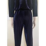 Johnnie B Teen Girls Velvet Jumpsuit Photo 8