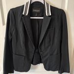 Banana Republic  Classic Blazer Black Photo 0