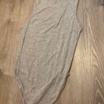 Grey Body Suit, Business Casual Size M Photo 1