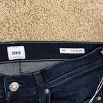 🆕 Edwin Pixie 9” Mid‎ Rise Skinny Jeans Color Legend Size 30 BIN M Blue Photo 5