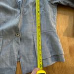 White House | Black Market NWT WHBM Suit Jacket Blazer Size 12 Single Button Photo 5