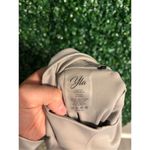 Young LA Gray Women’s Leggings Sz Medium Gray Photo 3