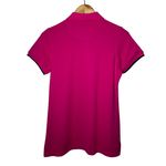 Peter Millar Top Women S Pink Golf Shirt Collared Sport Outdoor Active Preppy Photo 1