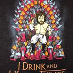 Chive Tees Game Of Thrones Tyrion Shirt Photo 3