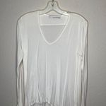 Stillwater  High Low Shirt White Photo 8