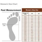 LQEBK Slip On Leather Shoes Size 38‎ US 6.5/7 brown Comfort Light Weight Photo 5