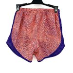 Nike  Size XS Shorts Orange Blue Lined Dri‎ Fit Running Gym Exercise Activewear Photo 1