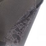 Alice + Olivia Flynn Pointe Crop Top Photo 5