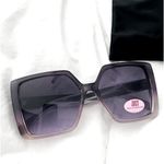Juicy Couture Square Frame Sunglasses Photo 3