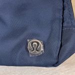 Lululemon  Ink Blue Everywhere Belt Bag- NWOT Photo 4