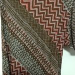 Solemio  boho Southwest one shoulder flowly Photo 4