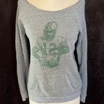 Alternative earth  Green Bay Packers Aaron Rodgers Sweatshirt Photo 0