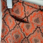 Urban Outfitters Susie Jacquard High Waisted Zip Front Pants Hi-Rise Size 4 EUC Photo 7