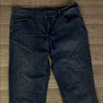 Natural Reflections  8 tall Classic Blue Women's Jeans Photo 2