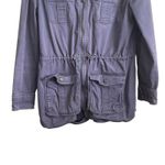 Gander mountain Women Jacket M Blue Gorpcore Utility Hiking Camping Outerwear Photo 12