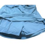 Abercrombie & Fitch Womens  Blue Spaghetti Strap Slip Dress Shapewear Size Medium Photo 4