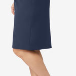 Jones New York Blue Pencil Skirt for Work Photo 0