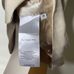 The Frankie Shop Chelsea Vest in Beige size XS Photo 4