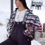 Free People NWT Bunny Slopes Puffer Coat Jacket Winter Ski Black Diamond
Combo Photo 0