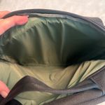 Lululemon Double-Zip Backpack 22L-Black/Grey Eucalyptus Photo 7