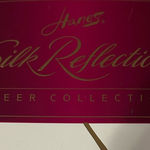 Hanes  Silk Reflections Hosiery Sheer Collection Sandkefoot Size CD Town Taupe Photo 0