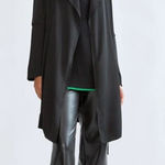 Aritzia  Babaton Quincey Flowy Jacket Photo 0