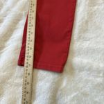 Loro Piana Loro PianaRed Straight Leg Premium Denim Size 27(eu 40) Women's Designer Jean Photo 7