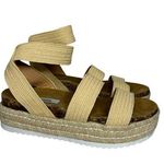 Steve Madden Kimmie Espadrille in Natural Raffia 7 Photo 0