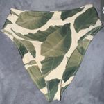 Show Me Your Mumu Green Leaf Bikini Bottom Photo 6