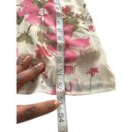 Womens Maxi Floral Dress And Jacket 2Pc Set Buttons Boho Coquette Plus Sz18W Pink Size 18W Photo 8