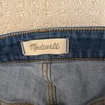 Madewell  Curvy High-Rise Skinny Crop Jeans Photo 1