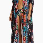 Johnny Was V-neck Kaftan NEW Photo 0