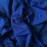 NEW LANDS' END Swim Shorts with Built in Brief Navy Blue Size 22W Modest UPF50 Photo 2