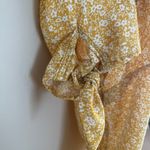 Bella Ella Boutique Bella Ella Yellow top Photo 4