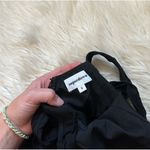 superdown  Victoria Ruffle Sleeveless Jumpsuit In Black Photo 6