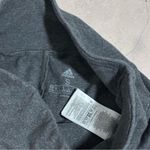 Adidas  Women Gray Activewear Linear Logo Leggings size Small. Photo 5