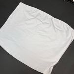 TRENDY QUEEN White Tube Top Women’s Sz S NWOT Photo 4
