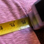 SO pink long sleeve v neck shirt M Photo 7