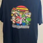Nintendo Super Mario tee size L Photo 0