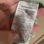 Jonathan Simkhai Philippa Ribbed Reversible Midi Dress Green Photo 10