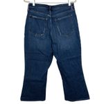 Abercrombie & Fitch Curve Love Vintage Flare High Rise Jeans 31 12 SHORT Photo 3